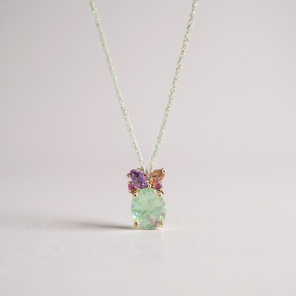 Celestial Harmony Necklace