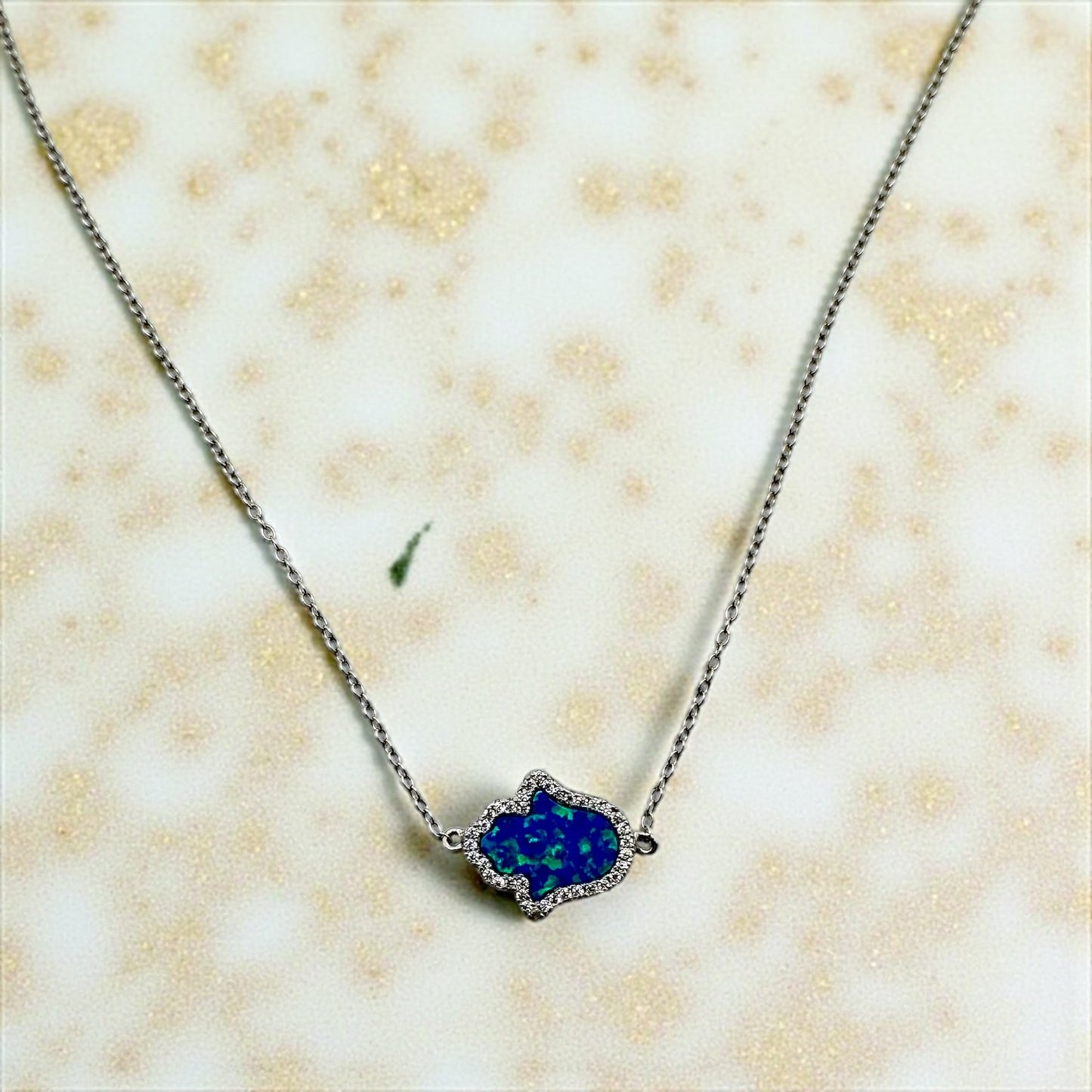 Opal Essence Necklace