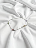 Multicolor Gemstone Bracelet