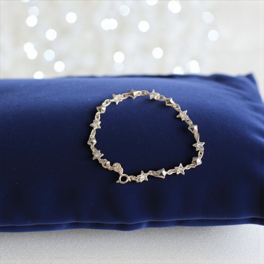 Star Charm Bracelet