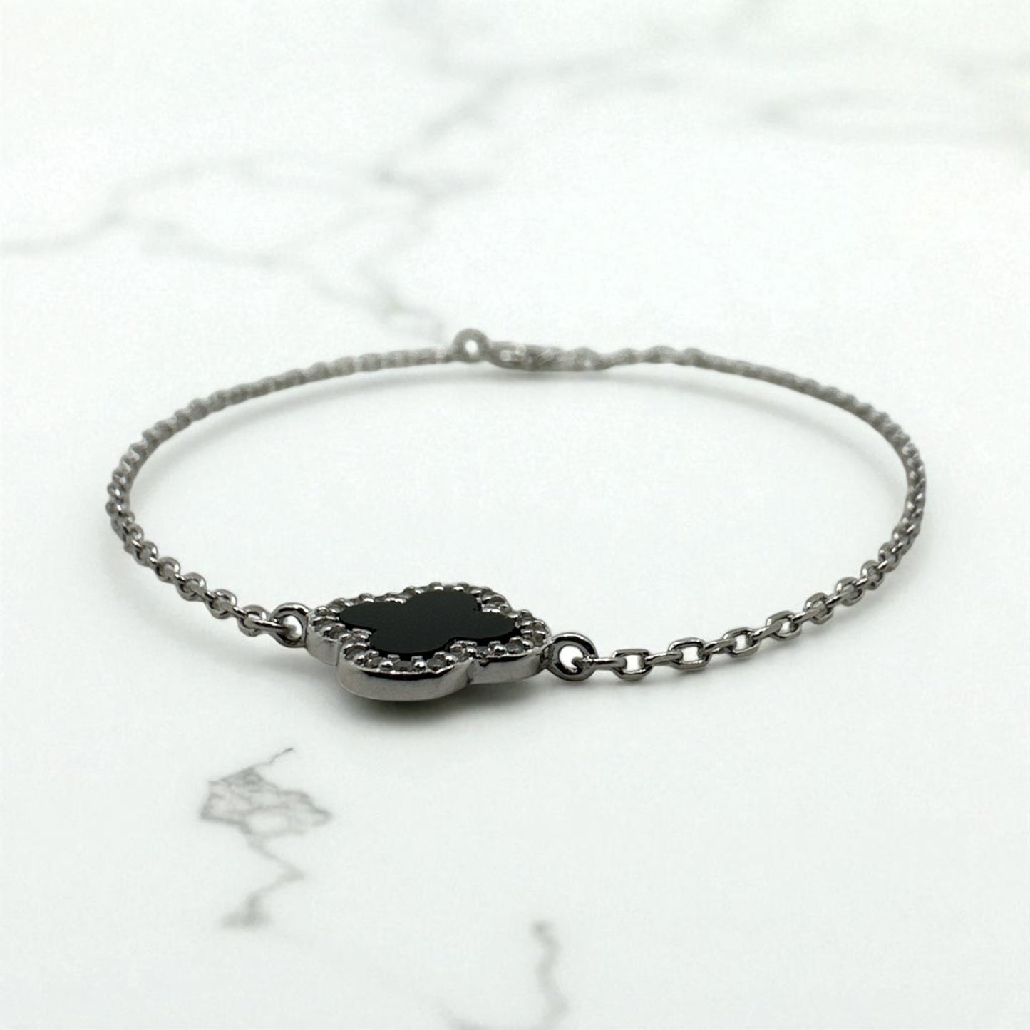 Black Clover Bracelet