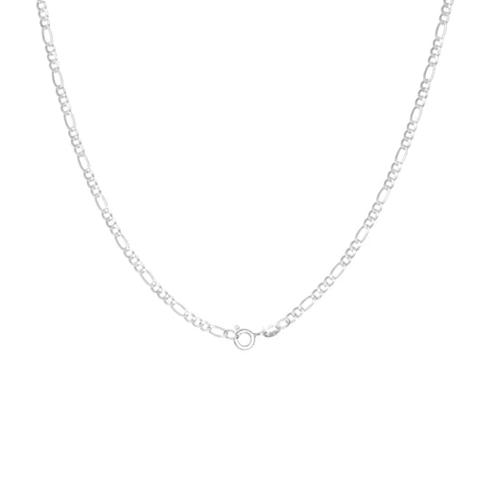 Laminated Cartier Chain L25.3