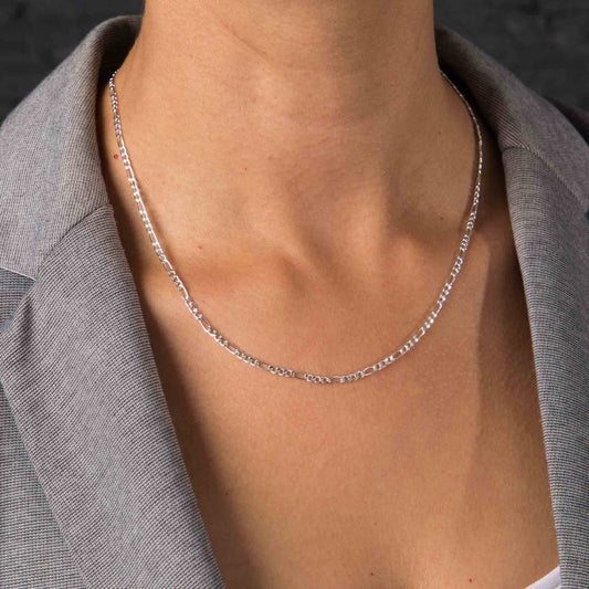 Laminated Cartier Chain L25.3