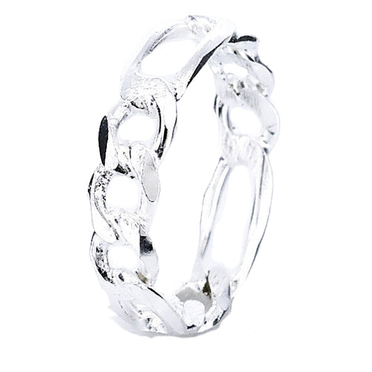 3x1 Chain Ring Cartier