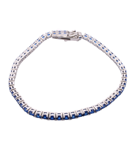 Zirconia Tennis Bracelet