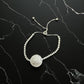 Zirconia Crowned Bracelet
