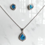 Blue Lagoon Sparkle Set