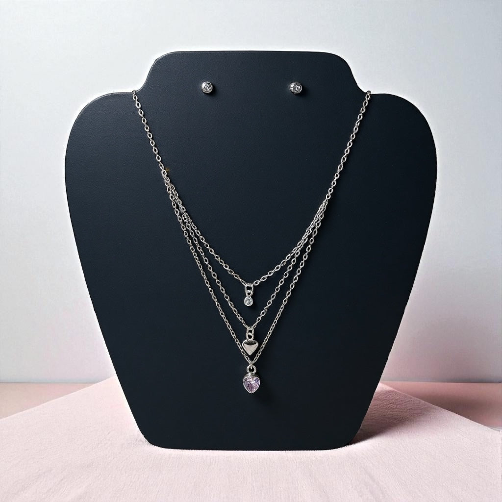 Celeste Layered Harmony Set