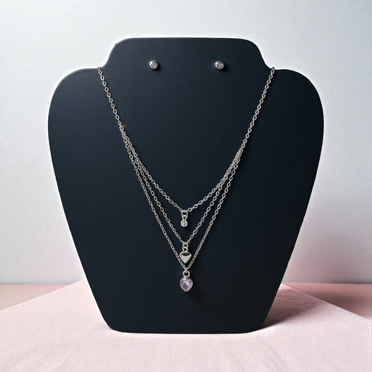 Celeste Layered Harmony Set