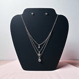 Celeste Layered Harmony Set