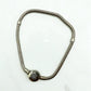 Silver Charm Bracelet