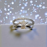 Starlight Radiance Ring