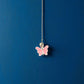 Silver Butterfly Pendant