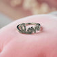 Swarosvki Crystal Love Ring