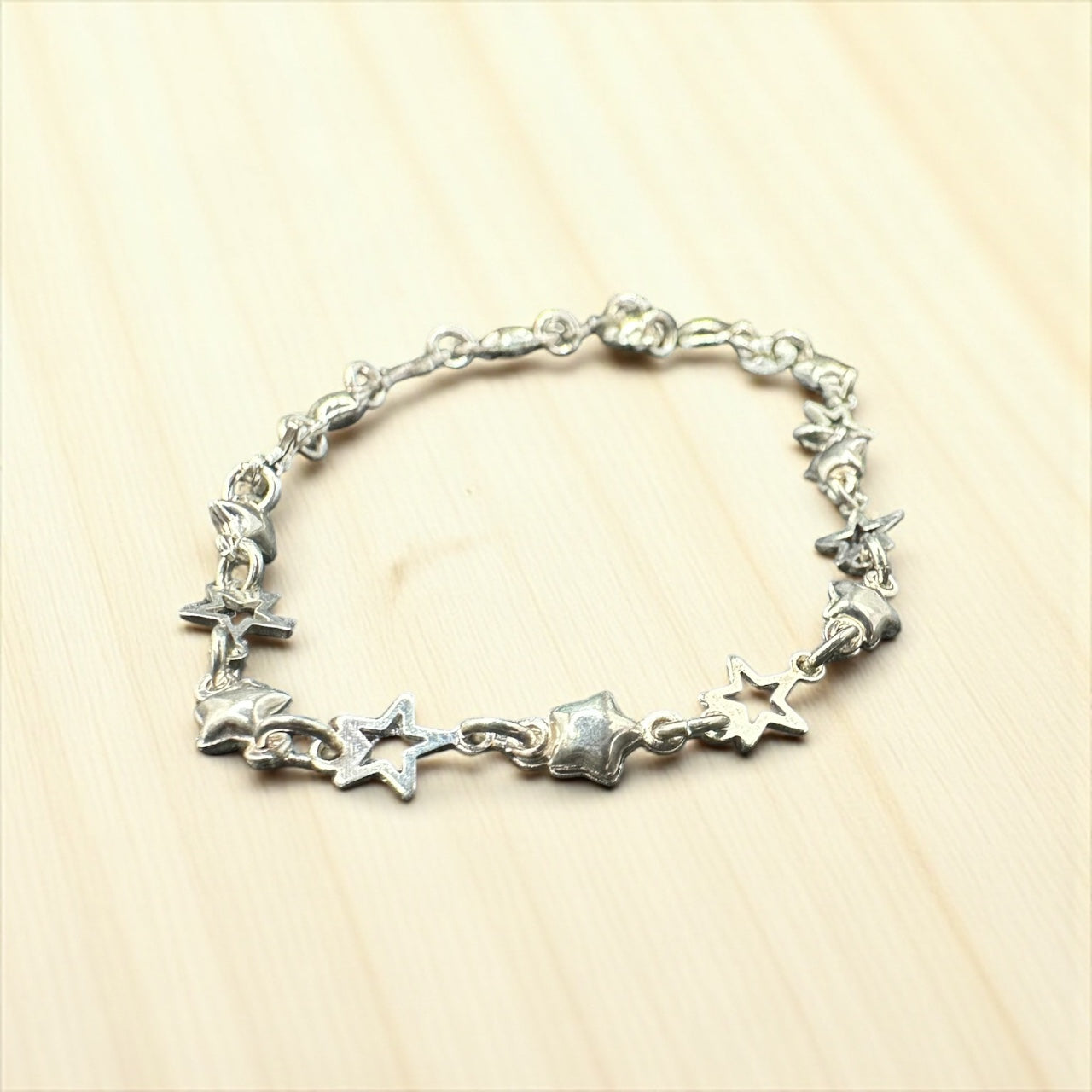 Star Charm Bracelet