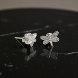 Dragonfly Stud Earrings