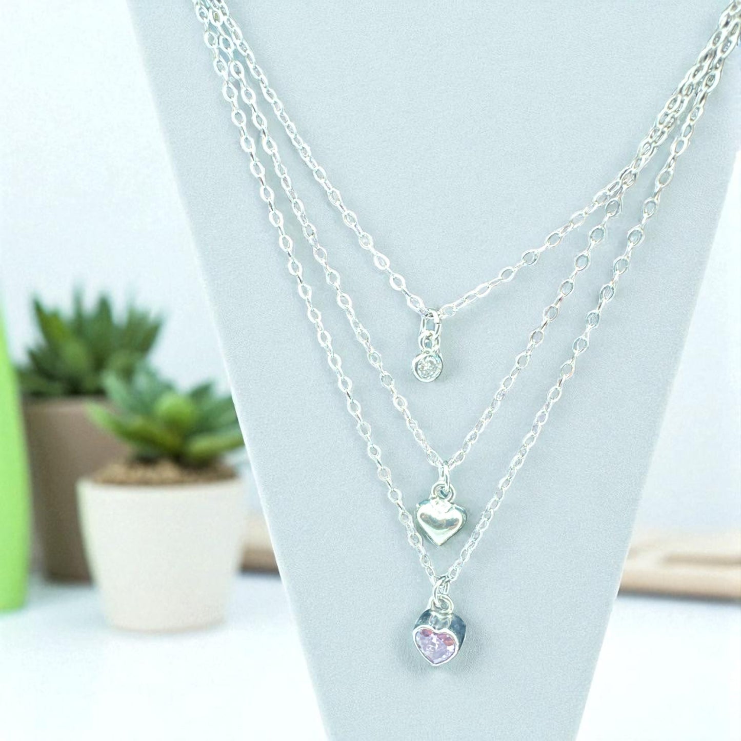 Celeste Layered Harmony Set