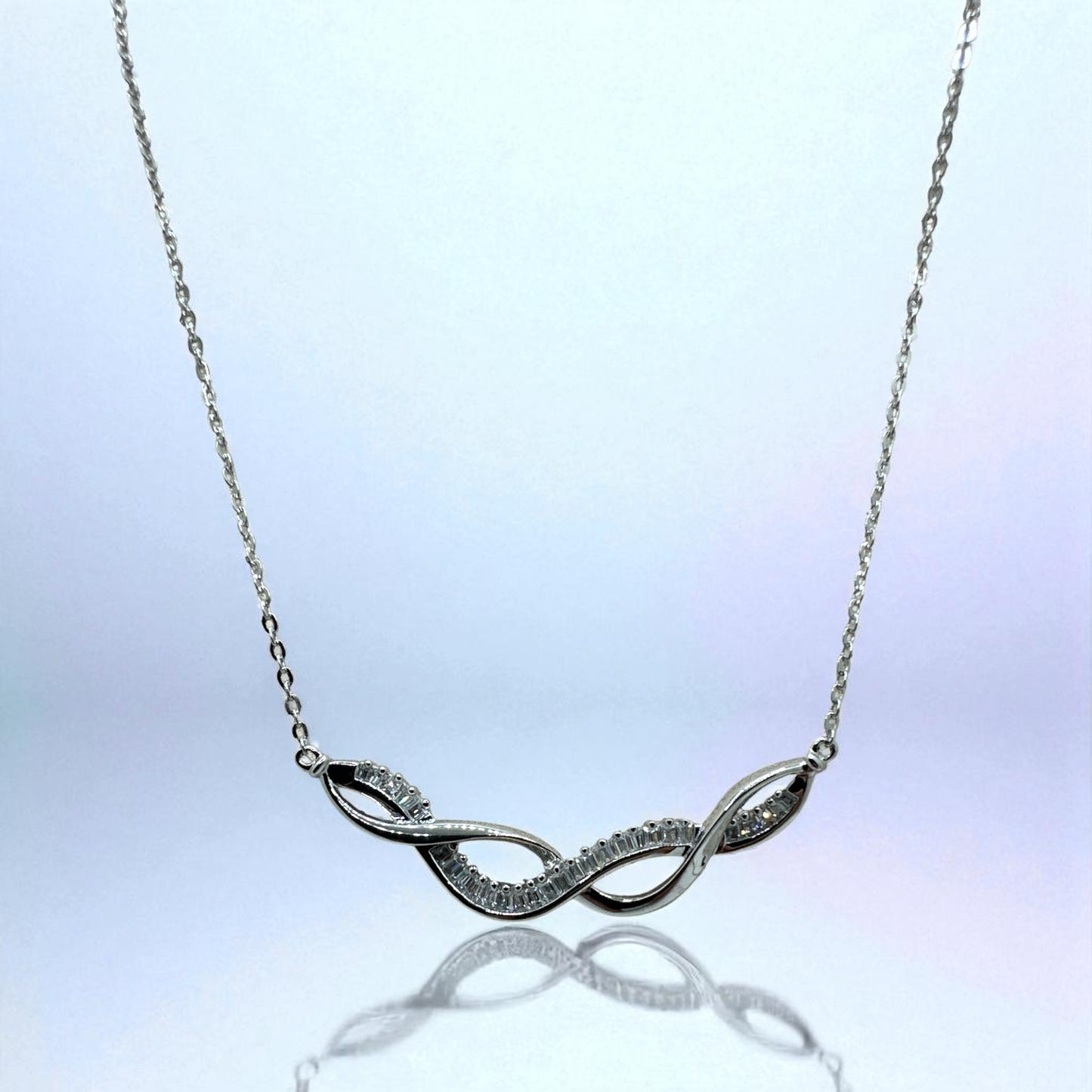 Infinity Necklace