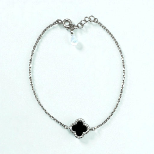 Black Clover Bracelet