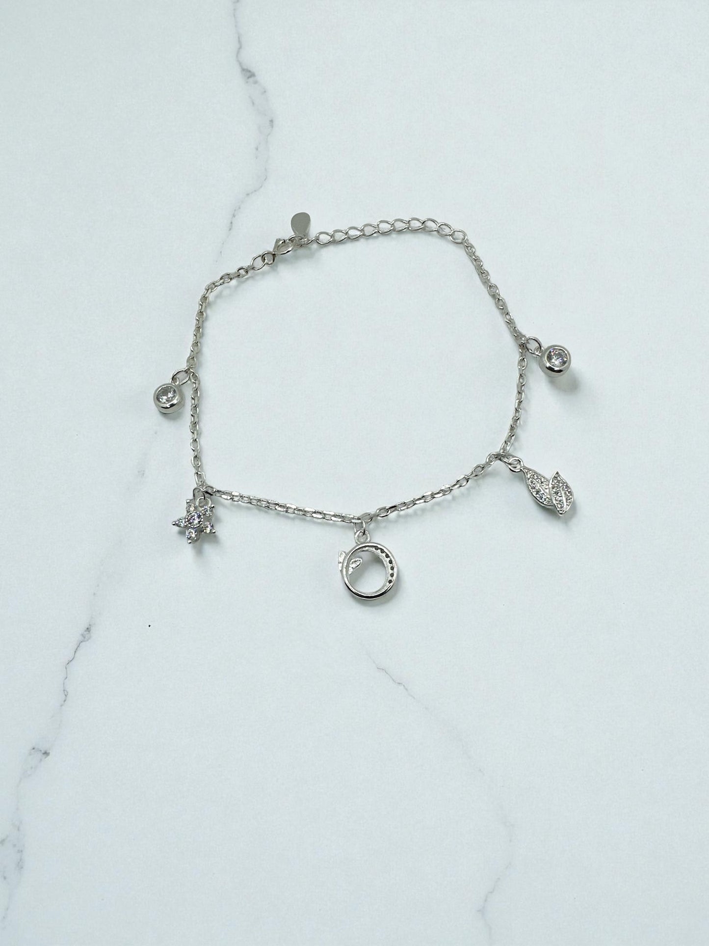 Celestial Charm Bracelet