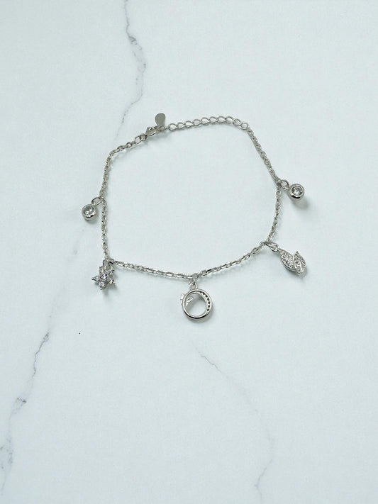Celestial Charm Bracelet