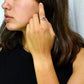 Silver Ring With Zirconia