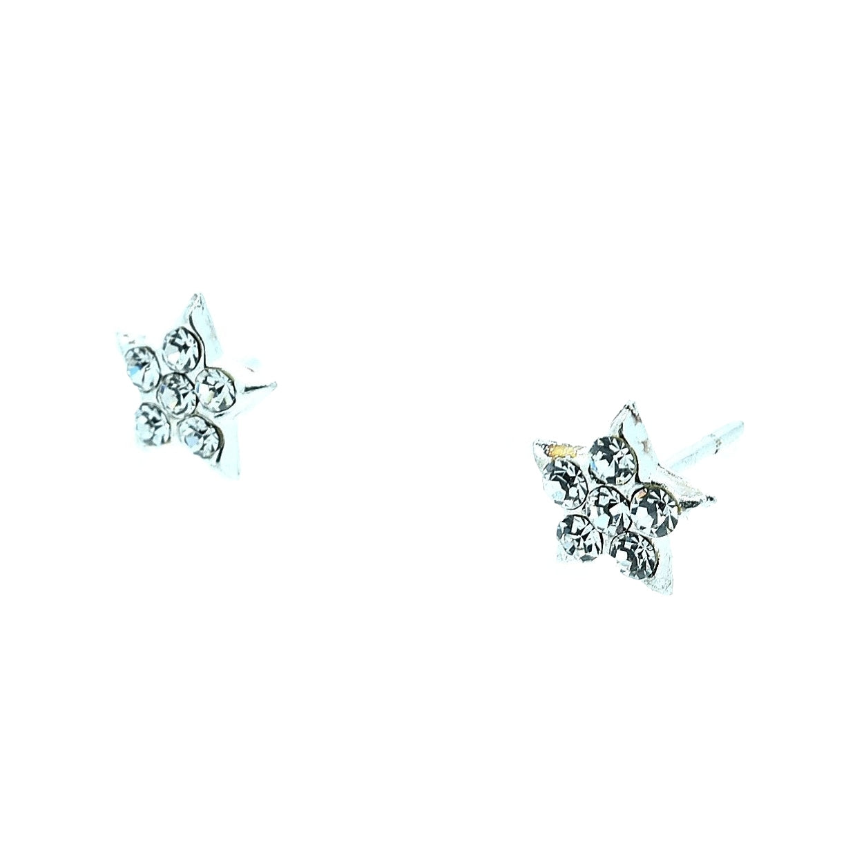 Crystal Star Earring