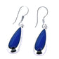 Silver Hook Earrings