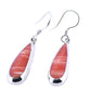 Silver Hook Earrings
