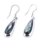 Silver Hook Earrings