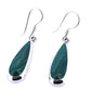 Silver Hook Earrings